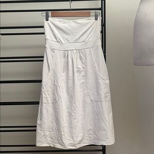 Susana Monaco White Mini Dress